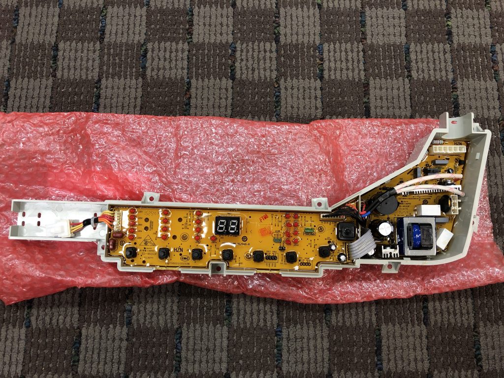 Haier 0031800063 Computer Sequencer