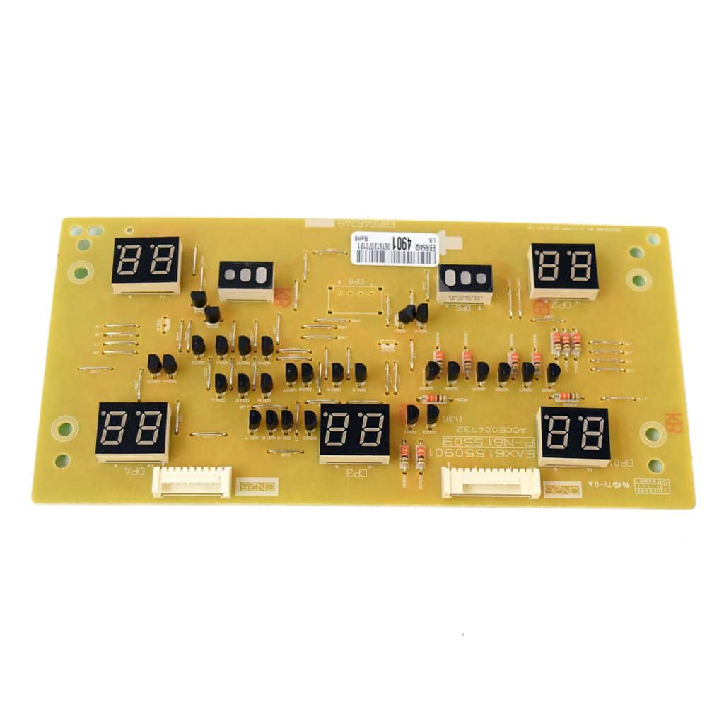 LG EBR64624901 Range Control Board 